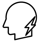 顎関節症アイコン