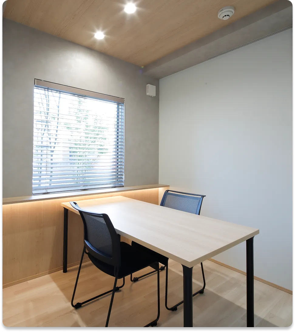 カウンセリングルーム